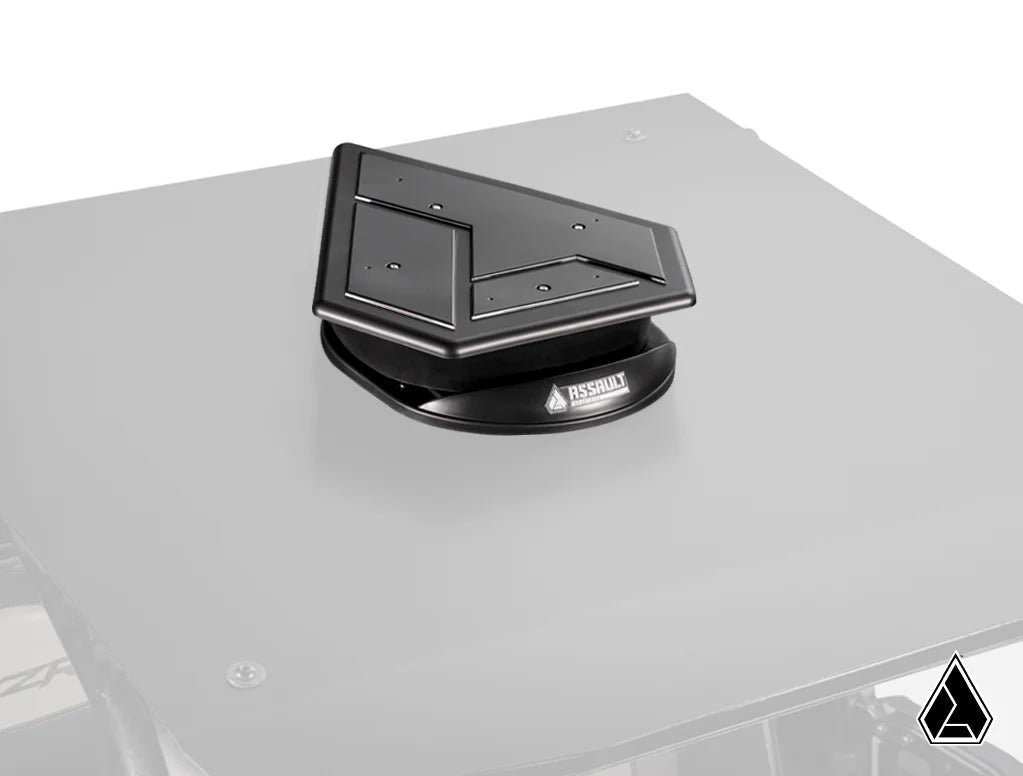 Assault Industries UTV Roof Fan - Rad UTV Parts