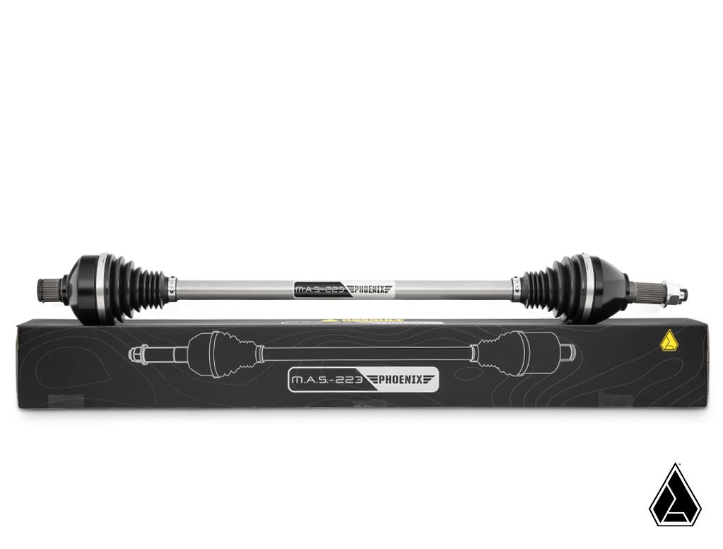 Assault Industries MAS-223 Phoenix Axle for Polaris RZR Pro R - Rear - image 2