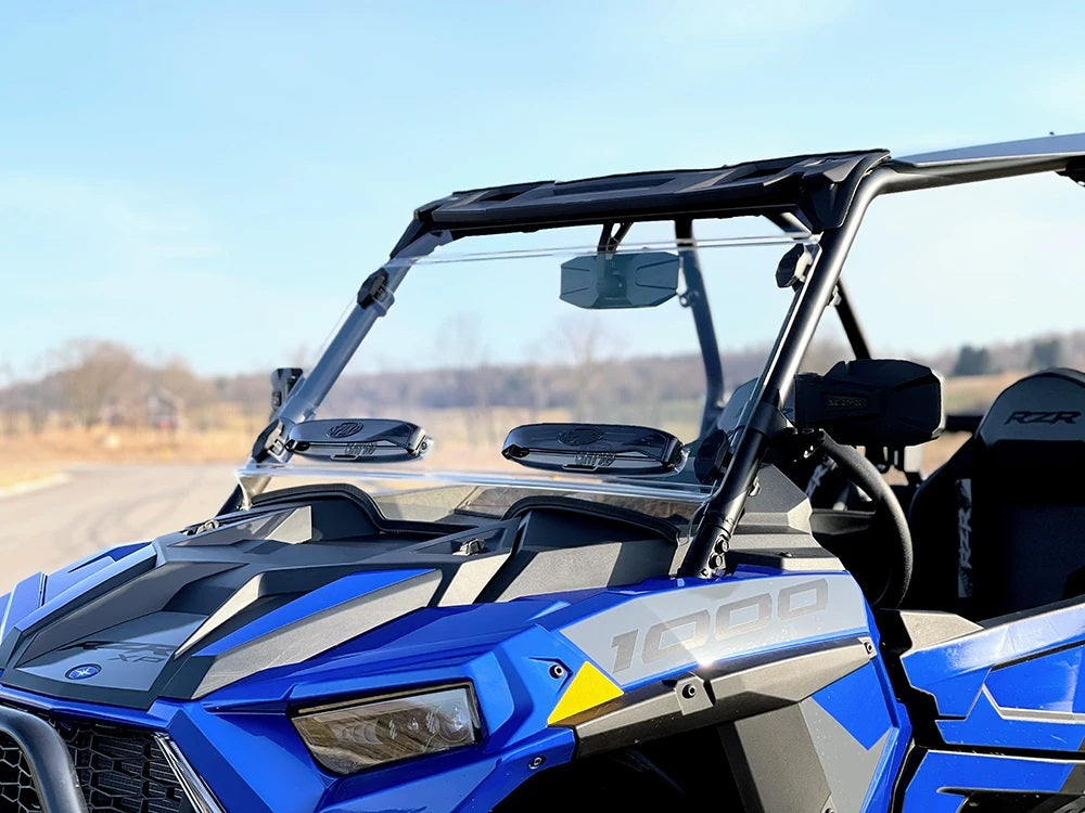 Spike Full Windshield for Polaris RZR XP product image 3