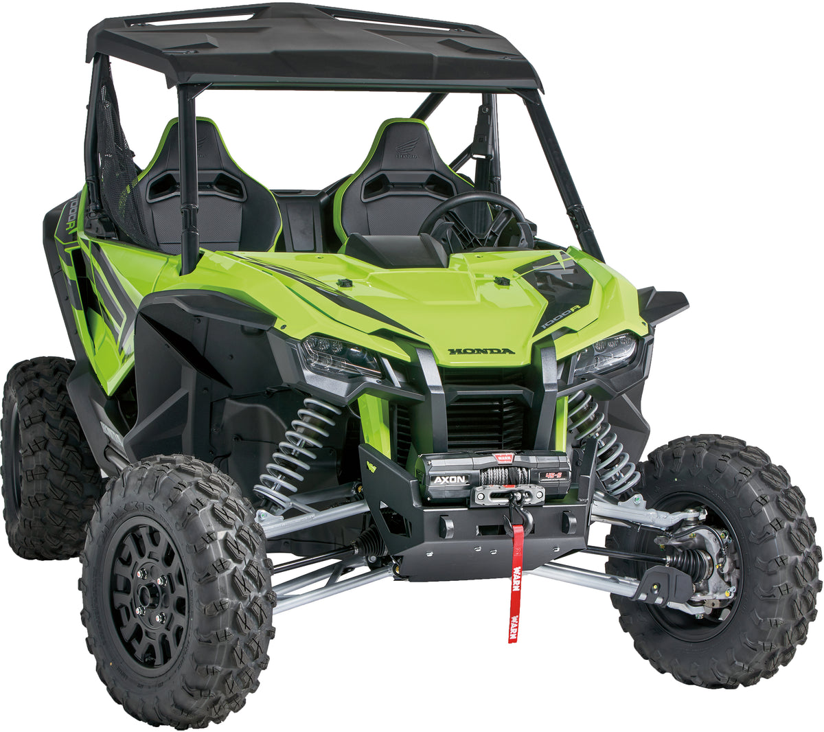 Warn Front UTV Bumper Winch Mount
