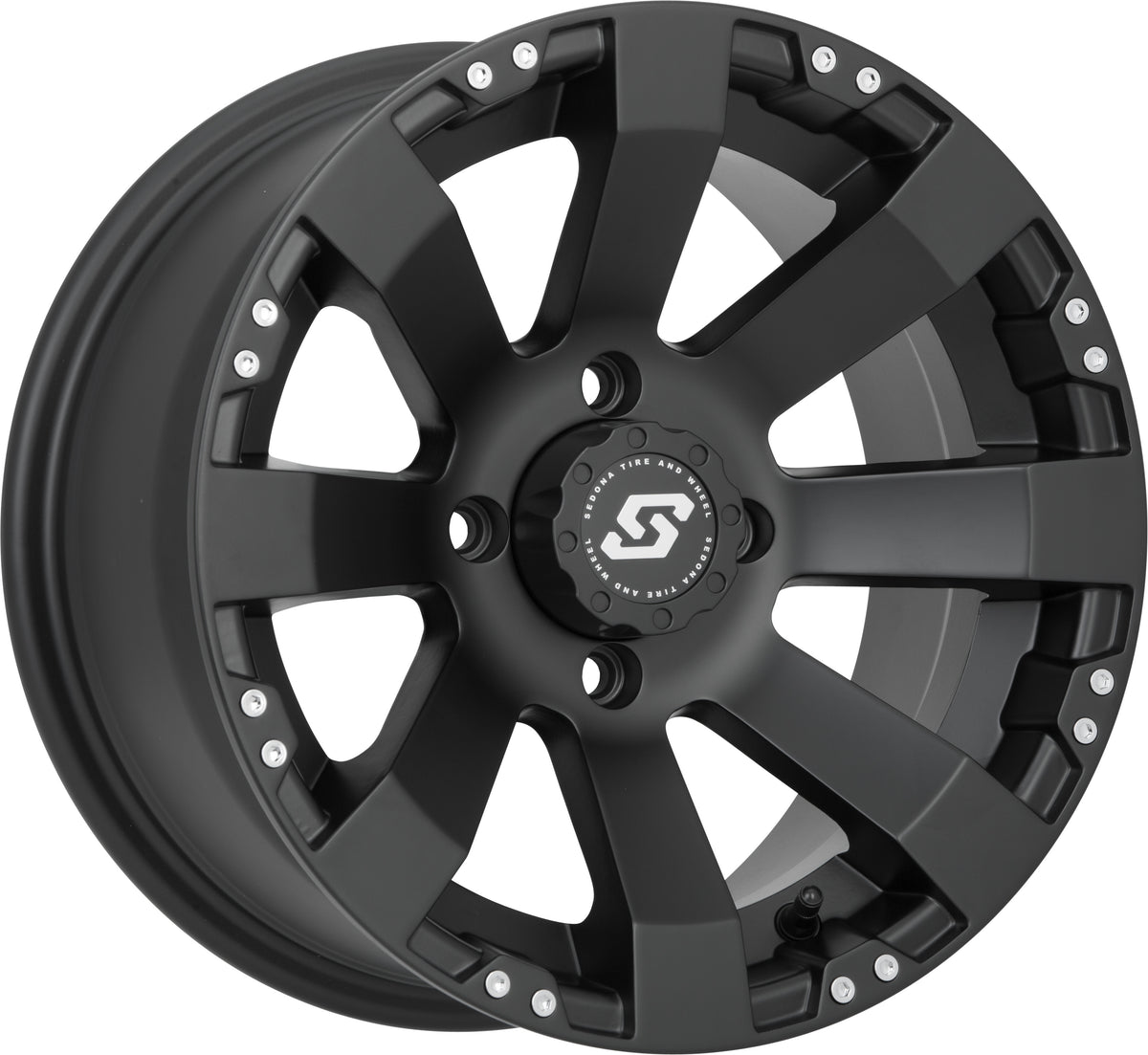 Sedona Spyder Wheel - Black product image 1