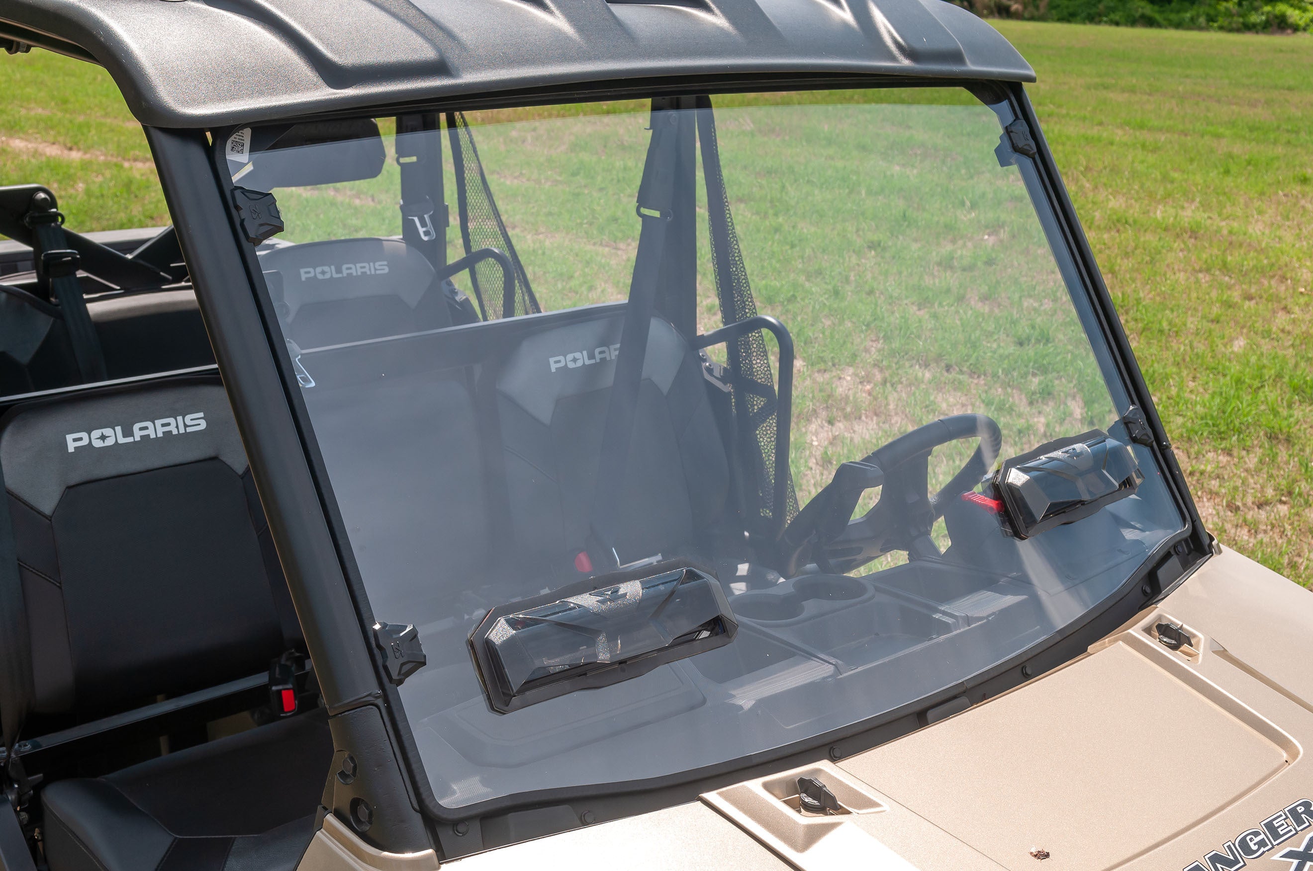 Seizmik TL VERSA VENT HC POL for Polaris General product image 5