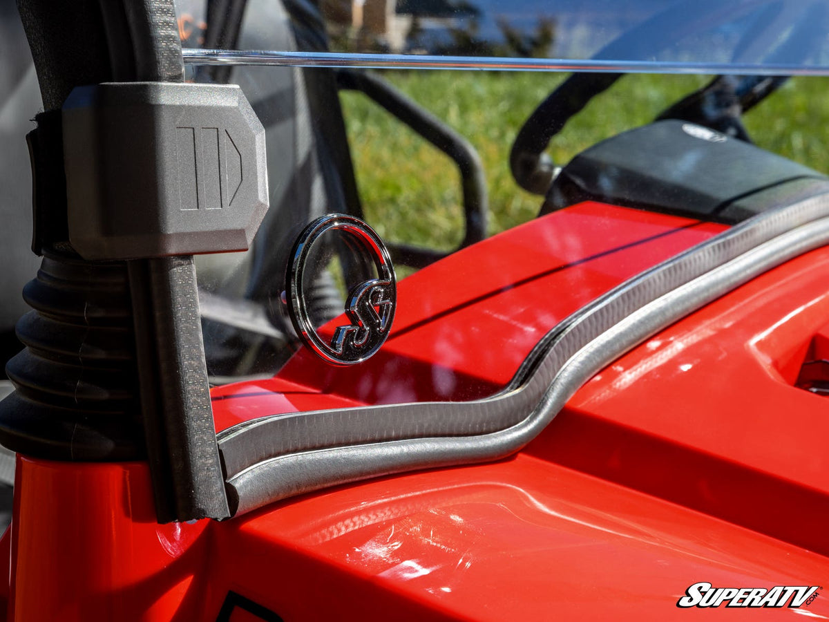 SuperATV Vector 700 Scratch-Resistant Full Windshield - image 5