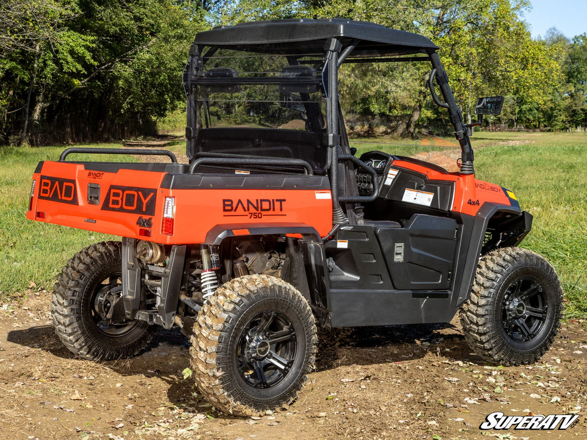 SuperATV Axis X550 Rear Windshield - image 2
