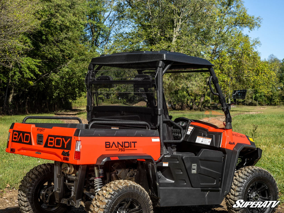 SuperATV Vector 700 Rear Windshield - image 3