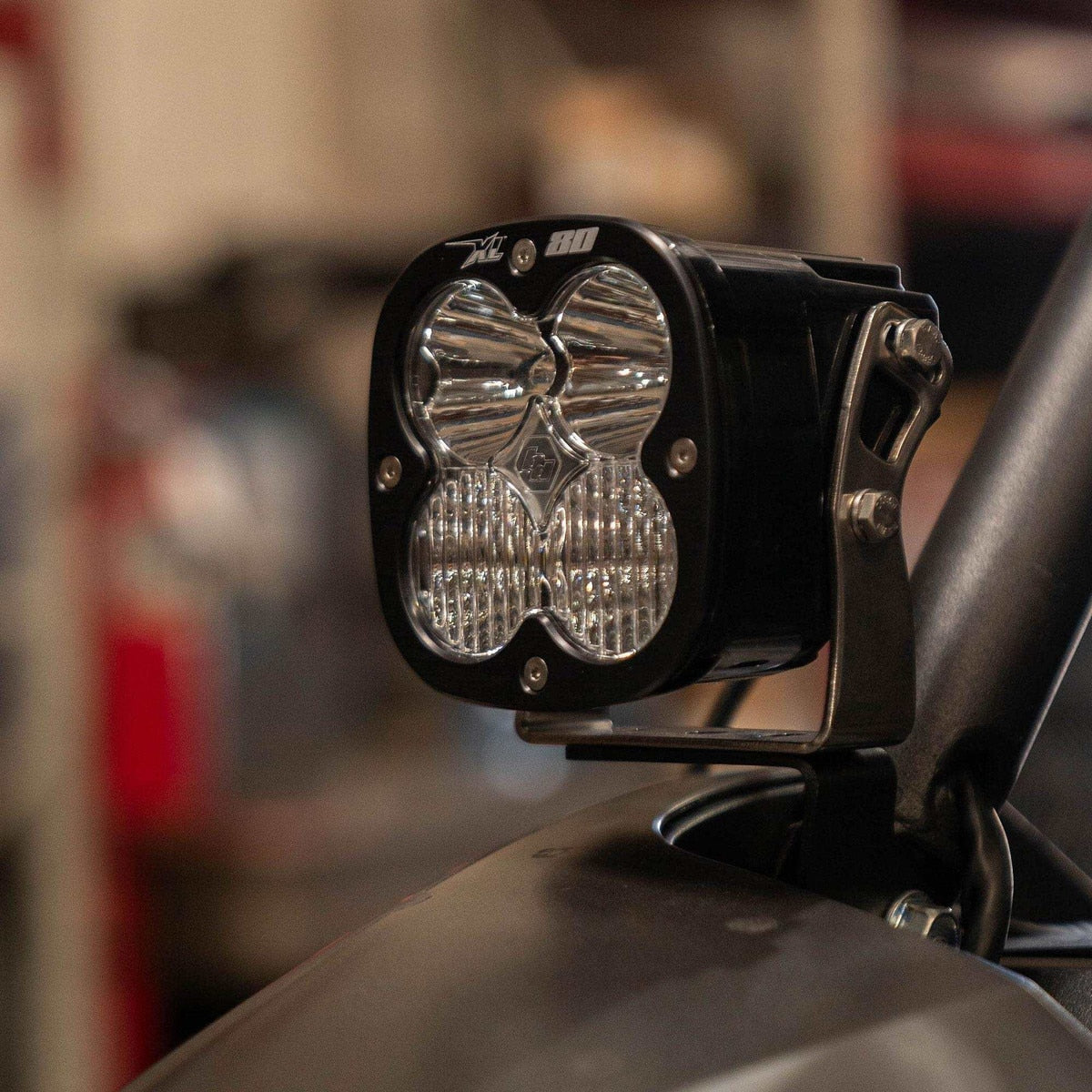 Baja Designs 447192 Kawasaki KRX XL80 A-pillar kit
