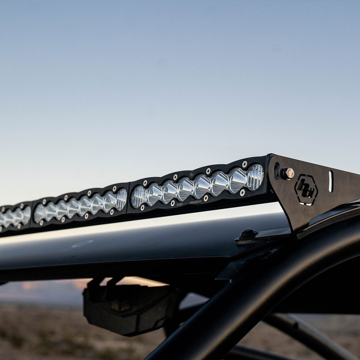 Baja Designs 448092 Polaris RZR Pro R 40 inch S8 roof light bar kit