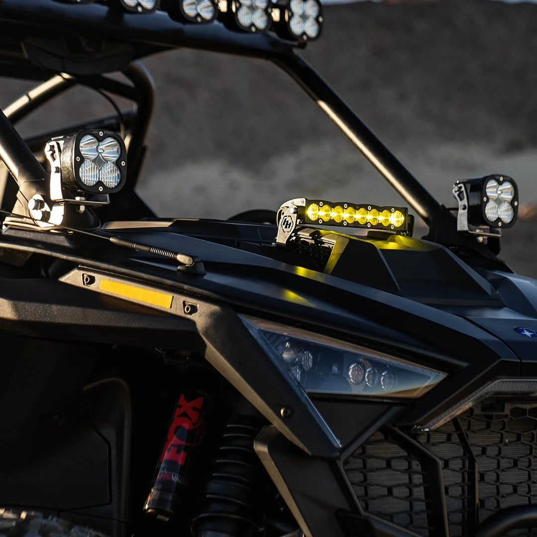 Baja Designs 448105 Polaris RZR XL80 A-pillar kit