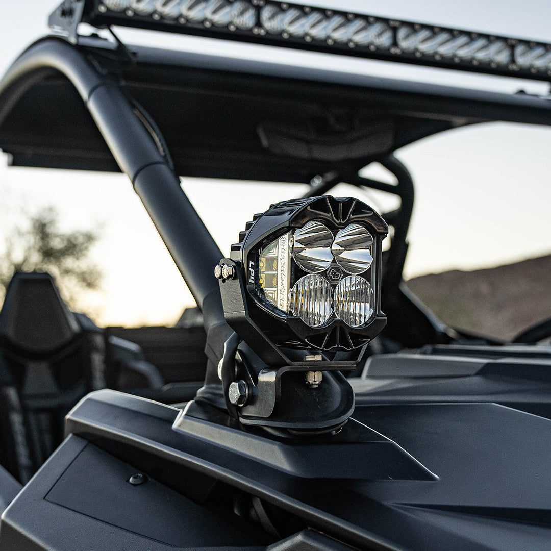Baja Designs 448106 Polaris RZR LP4 A-pillar light kit