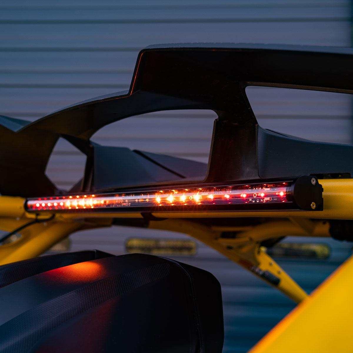 Baja Designs 448202 Can-Am Maverick R RTL rear light kit
