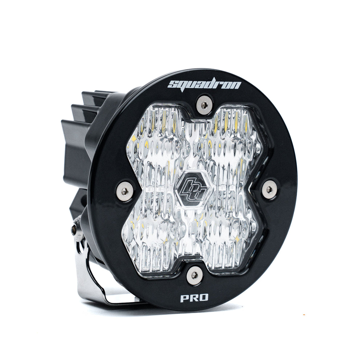 Baja Designs 59-0001-2 Squadron-R 2.0 Pro LED auxiliary light pod