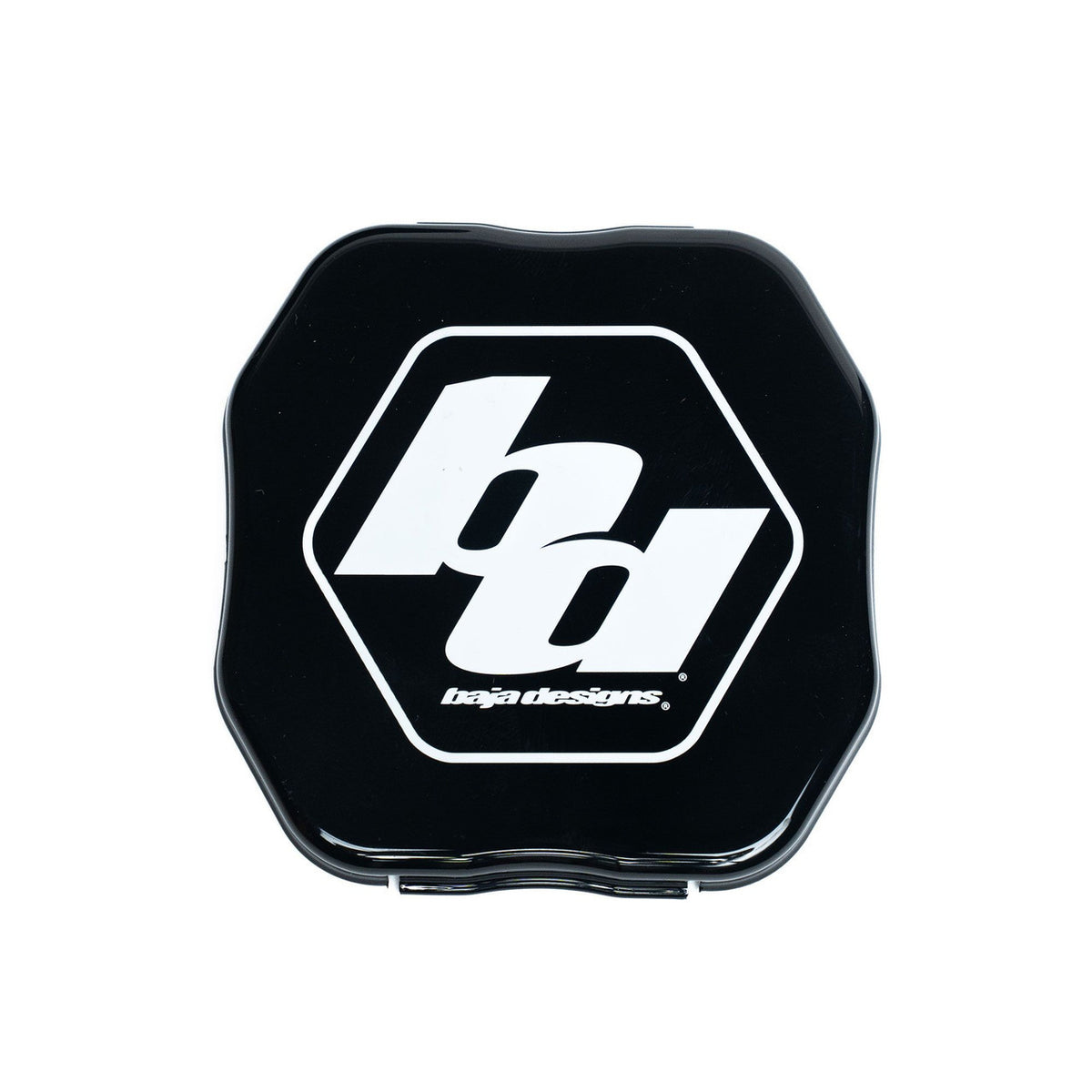 Baja Designs Squadron 2.0 single rock guard black