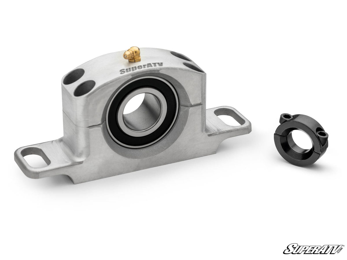 SuperATV Heavy Duty Polaris Carrier Bearing - Cast - image 5