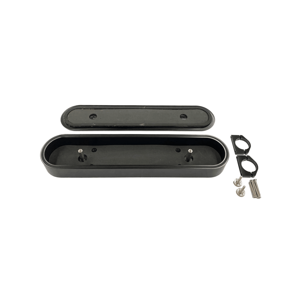 Billet Aluminum Belt Case — Billet Aluminum Belt Case  AJK Offroad