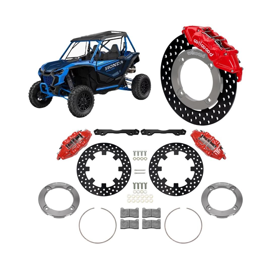 Honda Talon Accessories & Aftermarket Parts | Rad Parts – Page 8