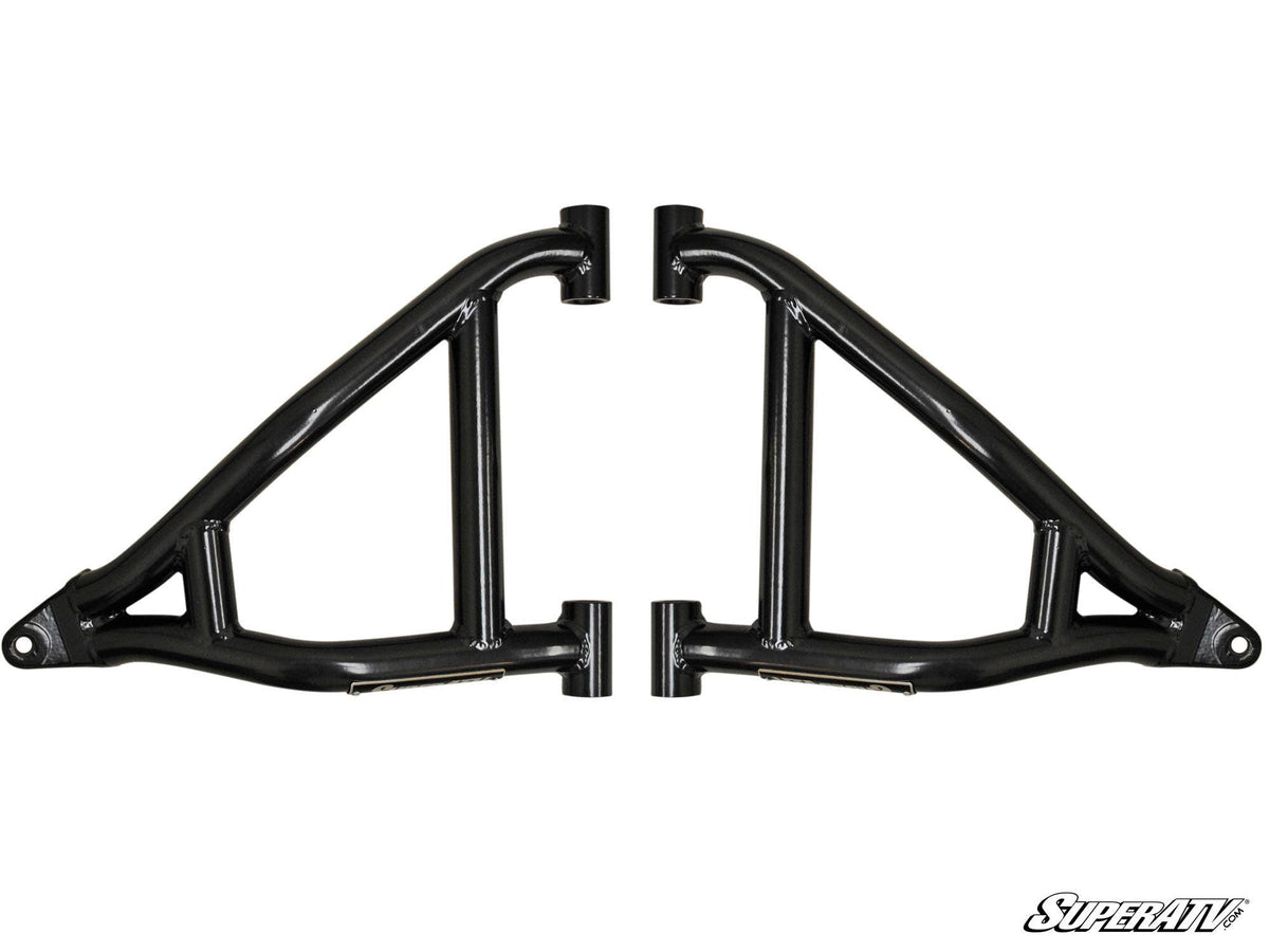 SuperATV Midsize 500 High Clearance 2in. Forward Offset A-Arms for Polaris Ranger - image 5