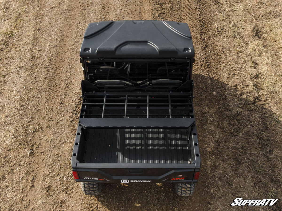 SuperATV JSV 3400 Plastic Roof for Gravely Atlas - image 2