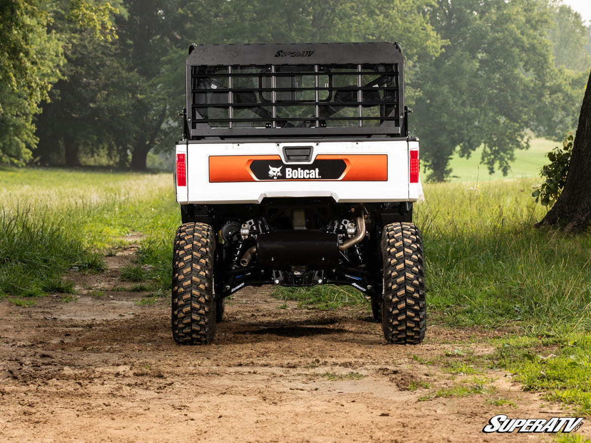 SuperATV High-Clearance 1.5in. Rear Offset A-Arms for Bobcat UV34 - image 3