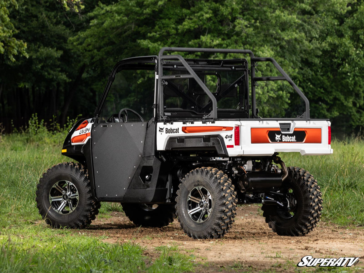SuperATV Aluminum Doors for Bobcat UV34 - image 2