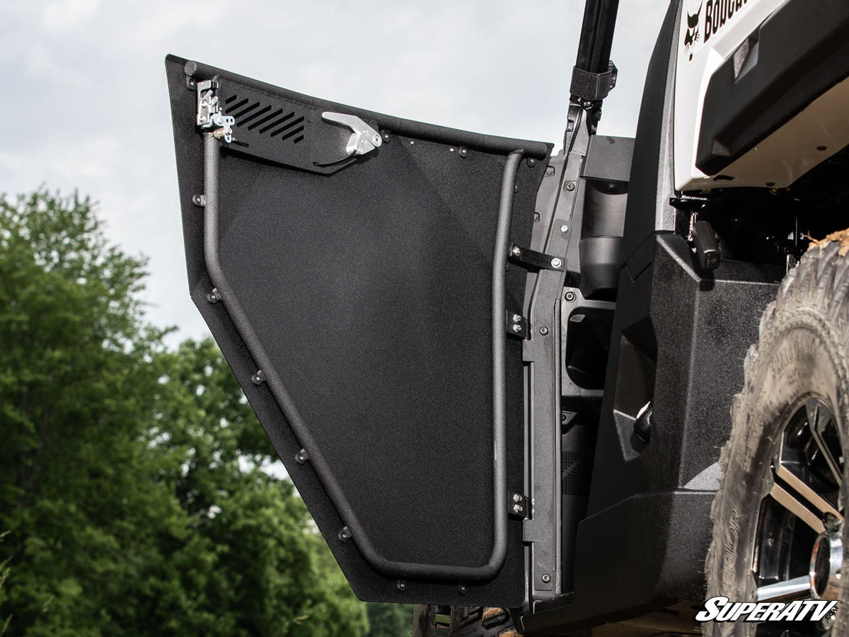 SuperATV Aluminum Doors for Bobcat UV34 - image 4