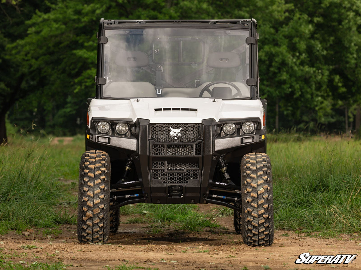 SuperATV Full Windshield for Bobcat UV34 - image 2