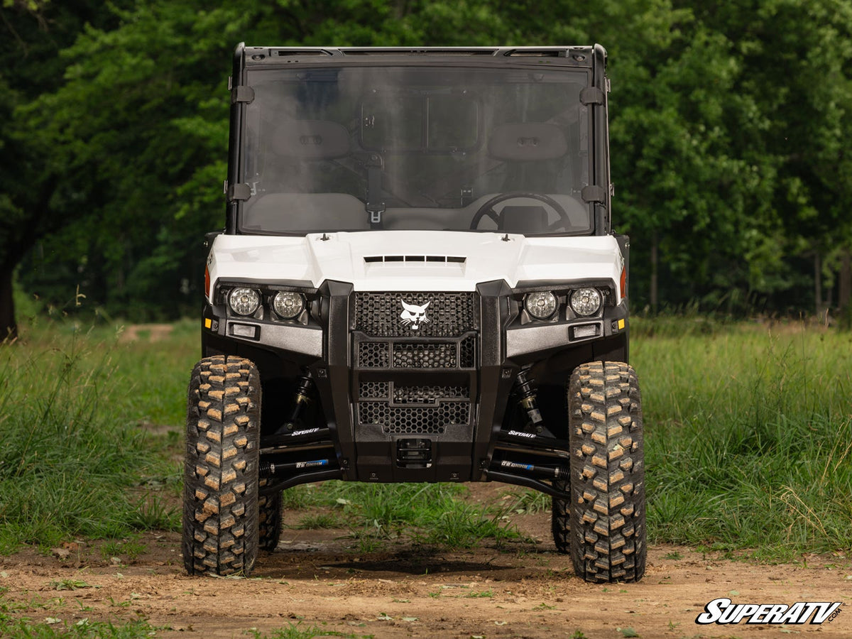 SuperATV Full Windshield for Bobcat UV34 - image 16
