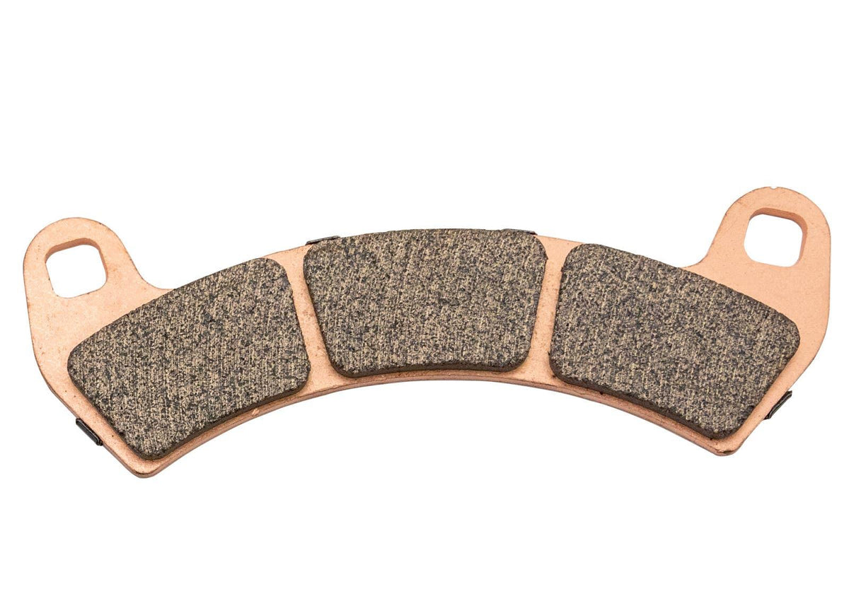 SuperATV Sintered Brake Pads for Polaris Xpedition