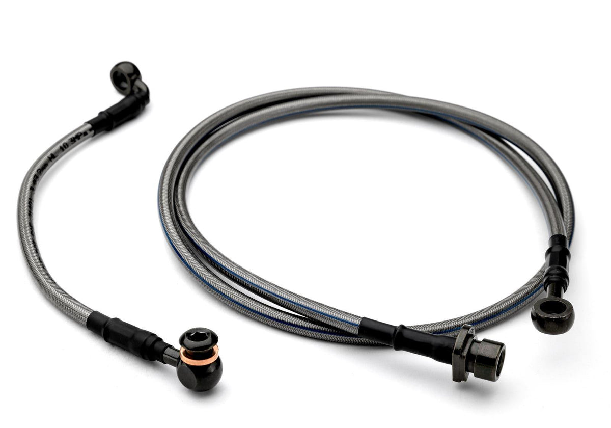 SuperATV Braided Brake Lines with Fittings