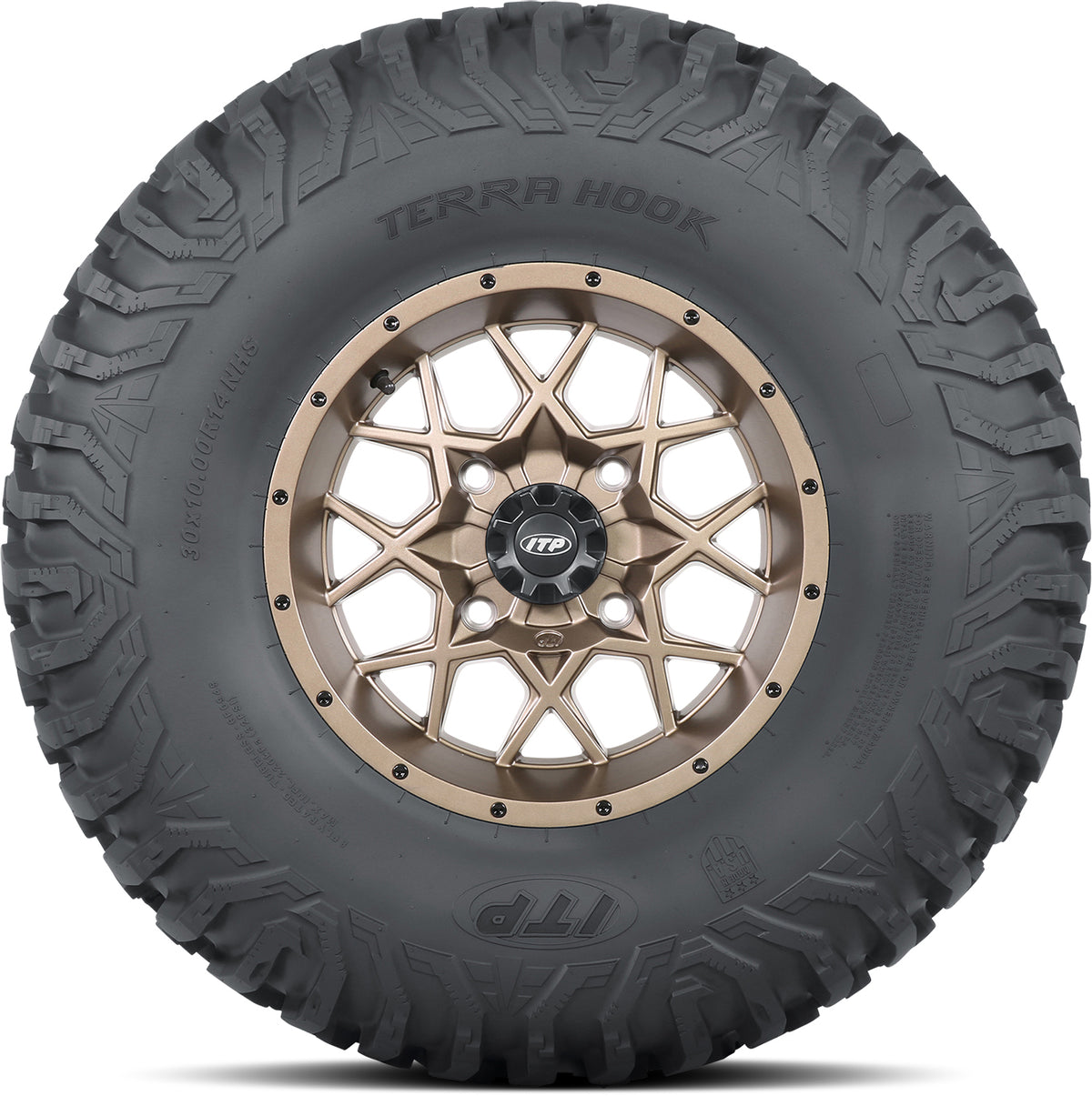 ITP Terra Hook UTV tire – manufacturer product image 2