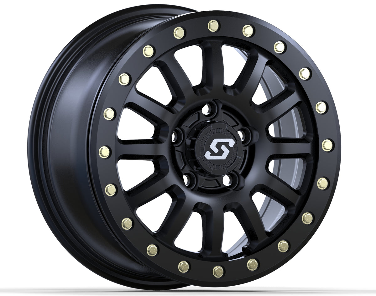 Sedona Sano Beadlock Wheel - Black product image 4