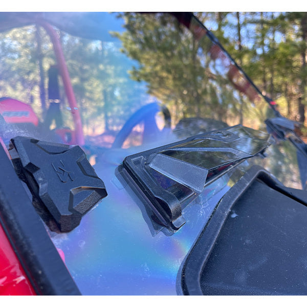 Seizmik Versa Vent Windshield for Polaris RZR XP product image 3