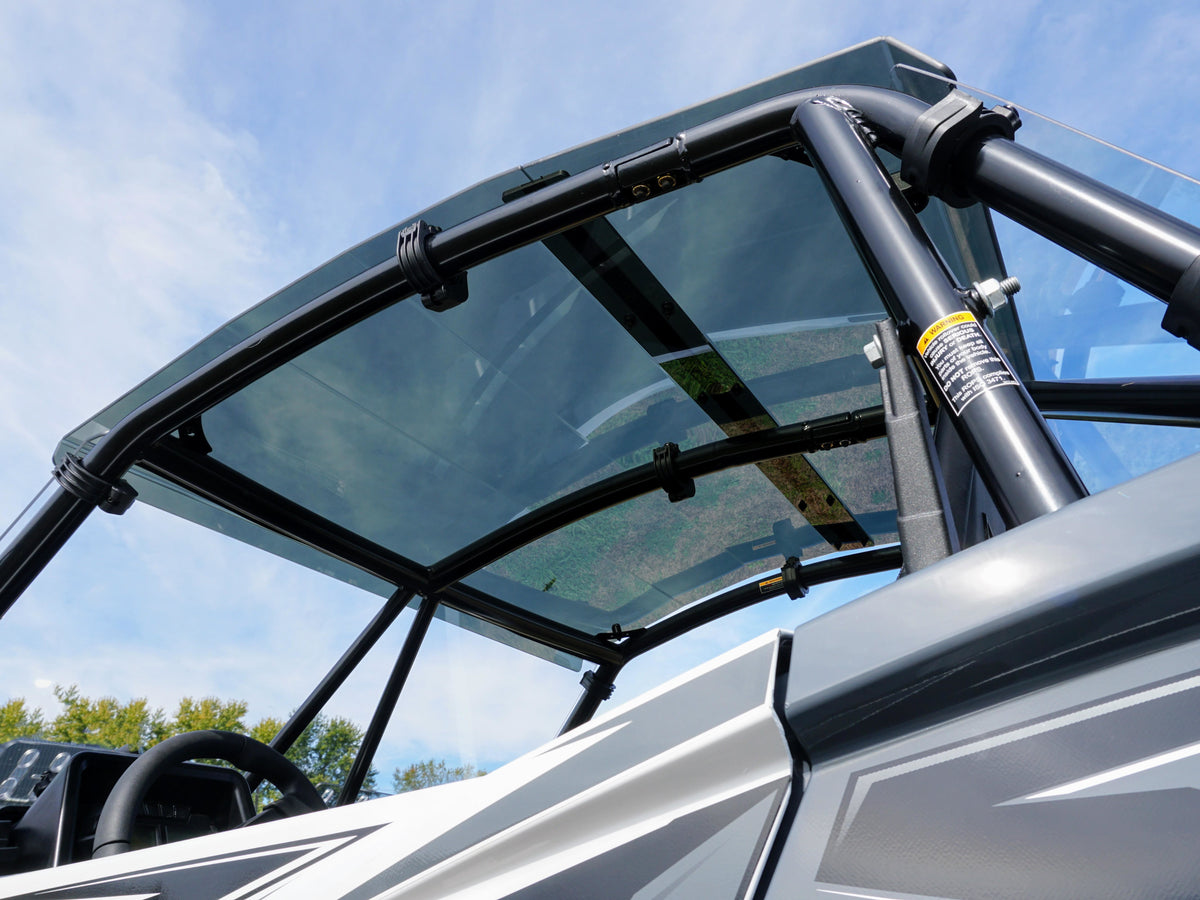 Spike tinted poly roof for Can-Am Defender