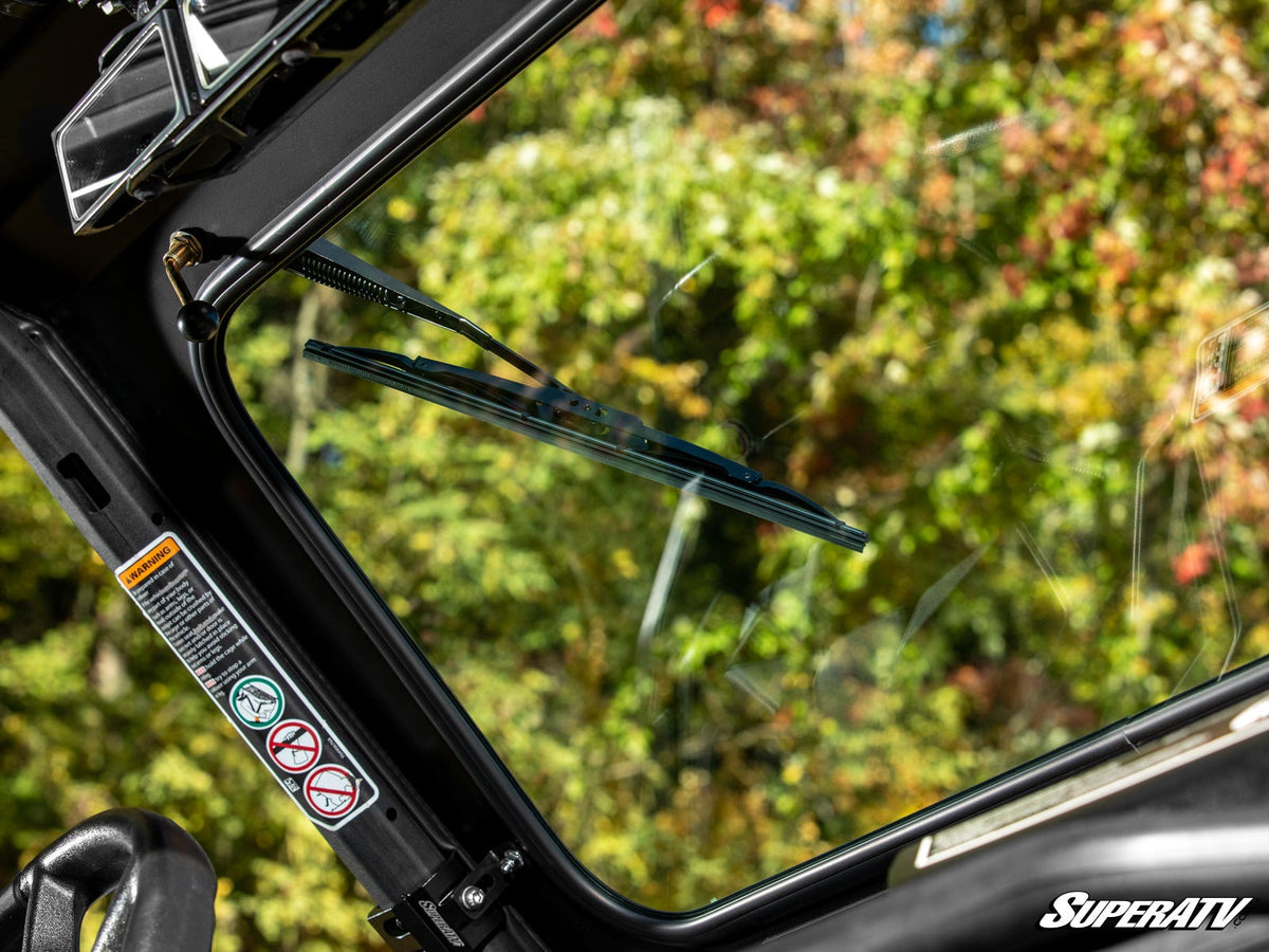 SuperATV Glass Windshield for Can-Am Maverick Trail - image 6