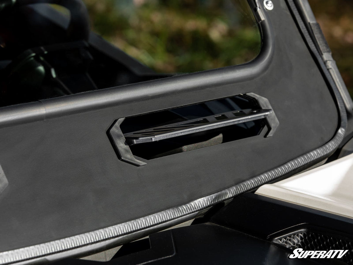 SuperATV Glass Windshield for Can-Am Commander - image 6