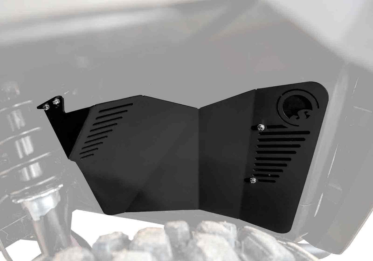 SuperATV HD8 Inner Fender Guards for Can-Am Defender - image 6