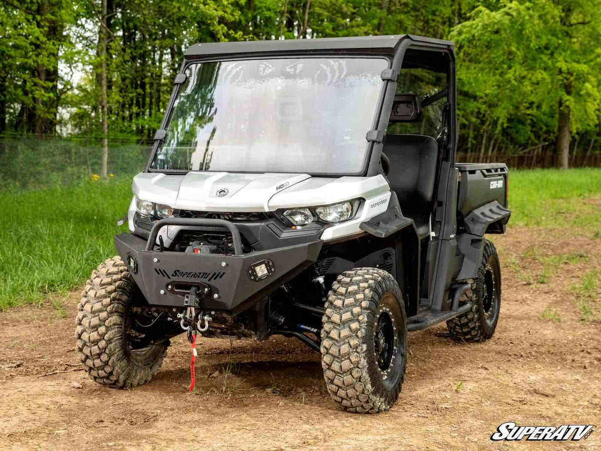 SuperATV HD8 Inner Fender Guards for Can-Am Defender - image 7