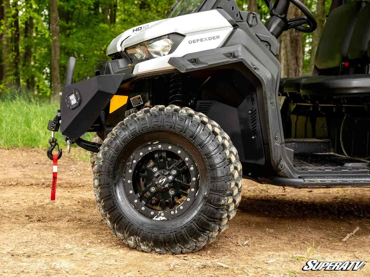 SuperATV HD8 Inner Fender Guards for Can-Am Defender - image 9