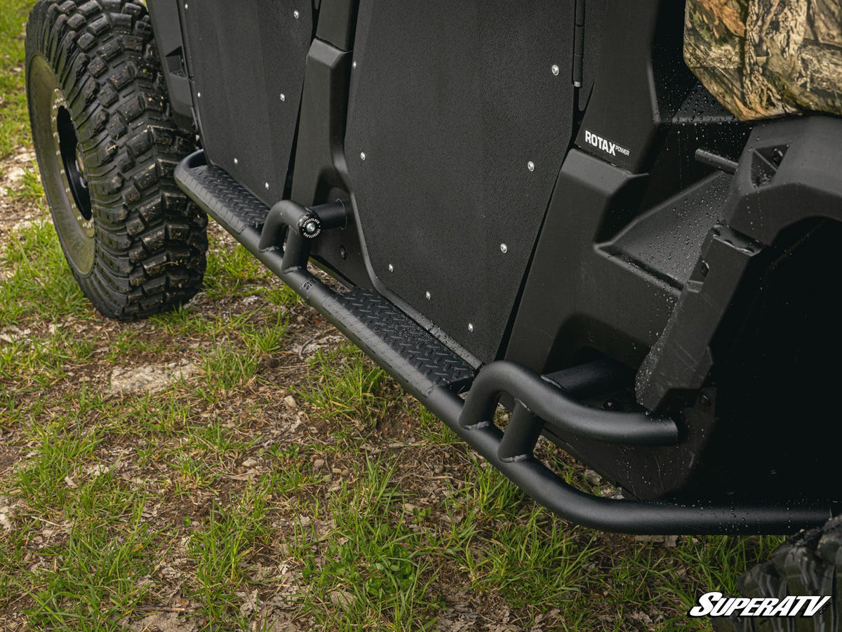 SuperATV HD8 MAX Heavy-Duty Nerf Bars for Can-Am Defender - image 6