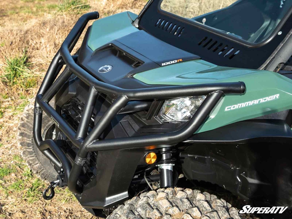Can - Am Commander Front Bumper | SuperATV - Rad UTV Parts