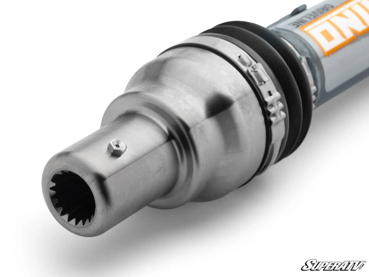 Can - Am Commander Heavy - Duty Prop Shaft—Rhino Driveline - Rad UTV Parts
