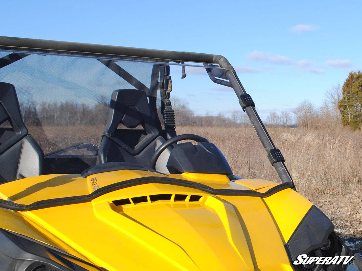 SuperATV Full Windshield for Can-Am Commander - image 15