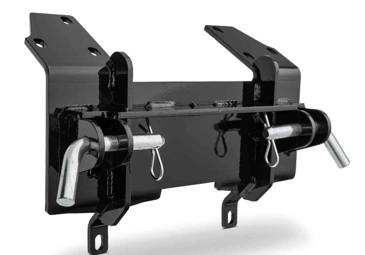 SuperATV Plow Pro Snow Plow Mount for Can-Am Commander 1000