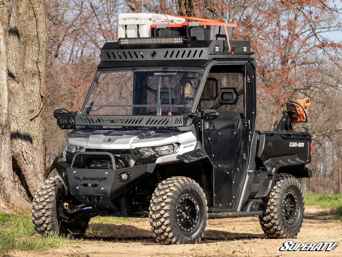 SuperATV HD9 Outfitter Roof Rack for Can-Am Defender - image 2