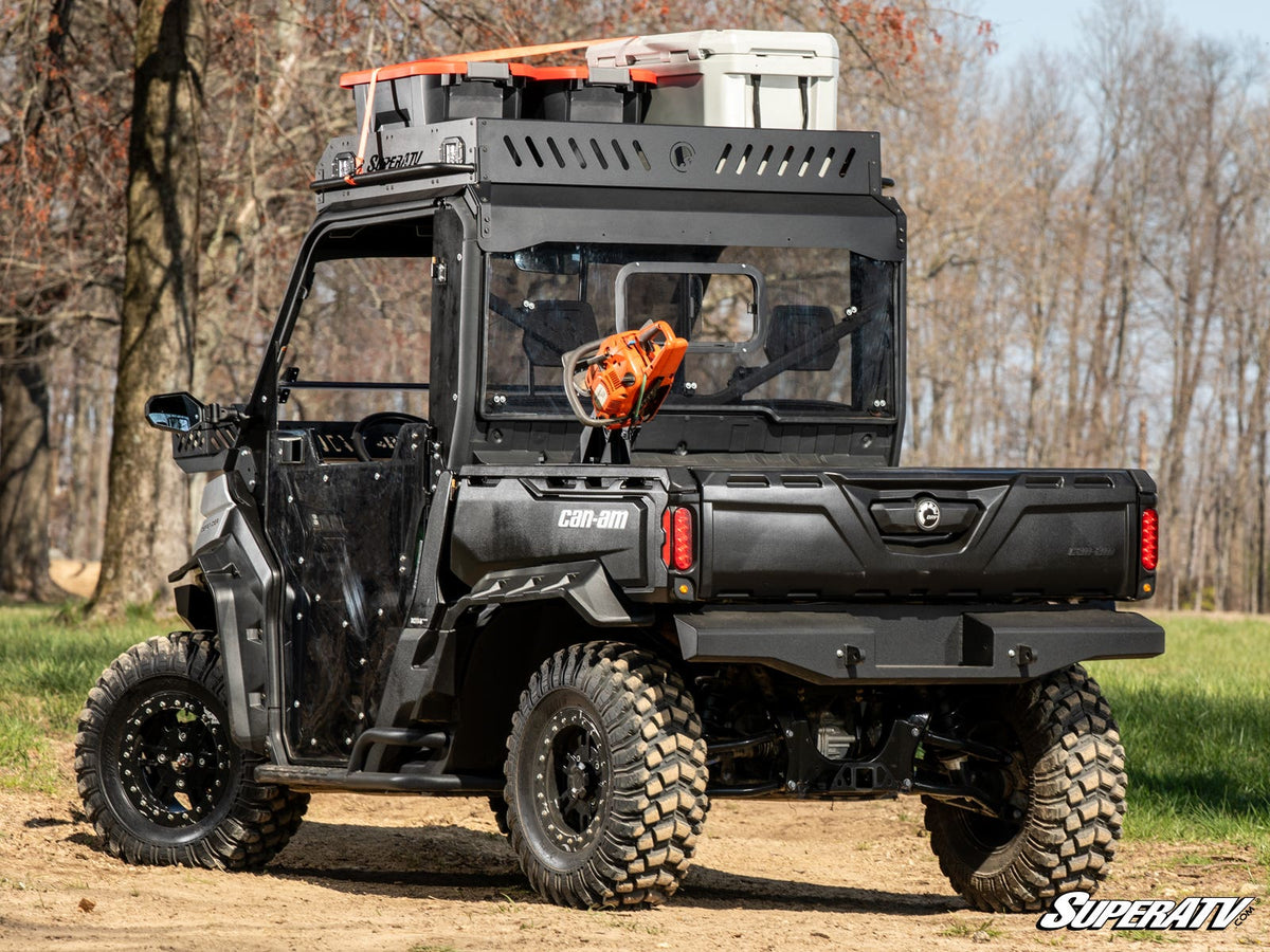 SuperATV HD9 Outfitter Roof Rack for Can-Am Defender - image 3