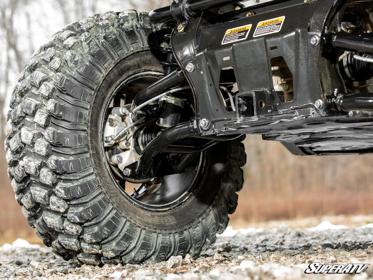 SuperATV HD7 Atlas Pro 2in. Rear Offset A-Arms for Can-Am Defender - image 5