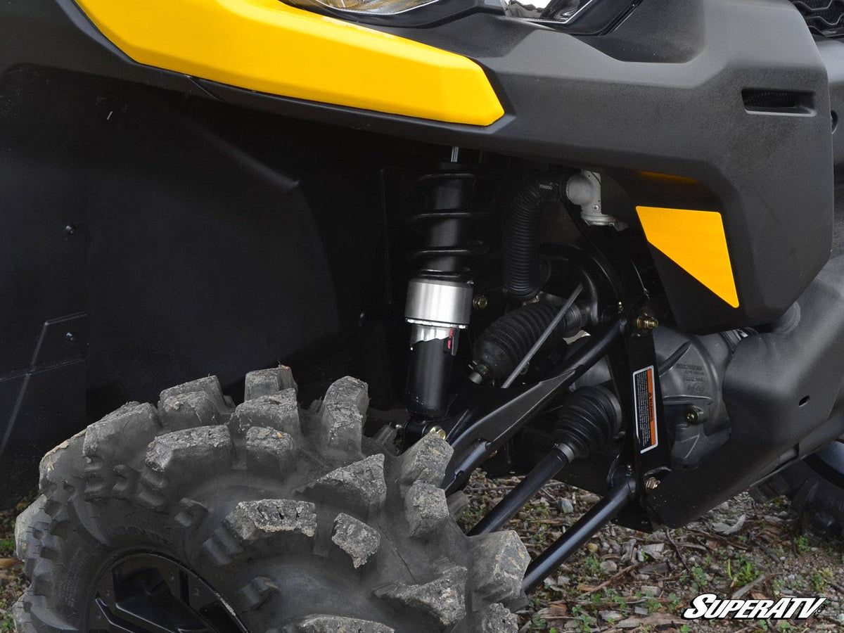 SuperATV HD9 3in. Lift Kit for Can-Am Defender - image 8