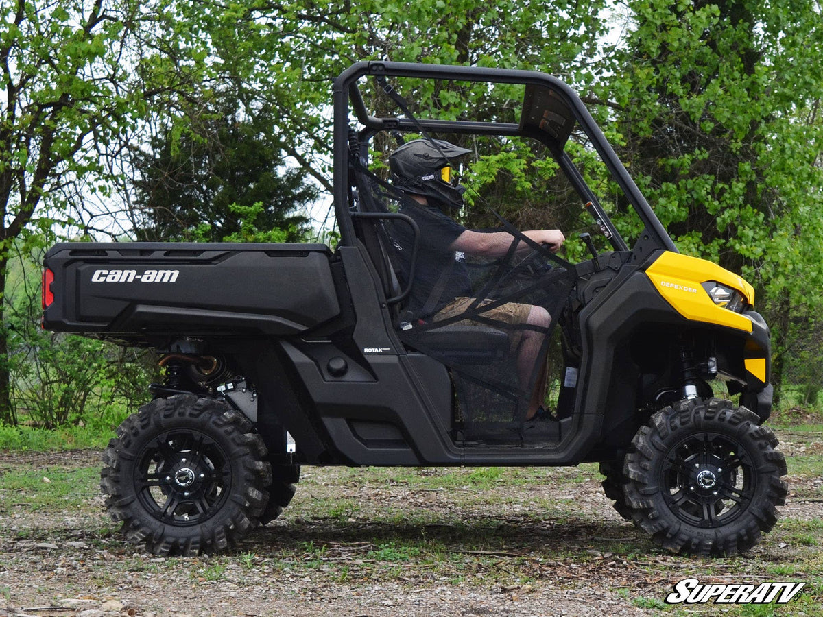 SuperATV HD9 3in. Lift Kit for Can-Am Defender - image 10