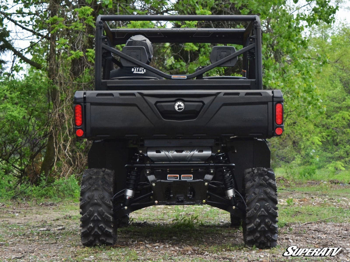 SuperATV HD9 3in. Lift Kit for Can-Am Defender - image 17