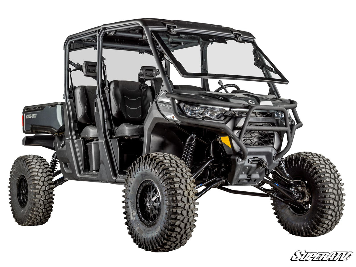 SuperATV HD10 Atlas Pro 6in. Lift Kit for Can-Am Defender - image 8