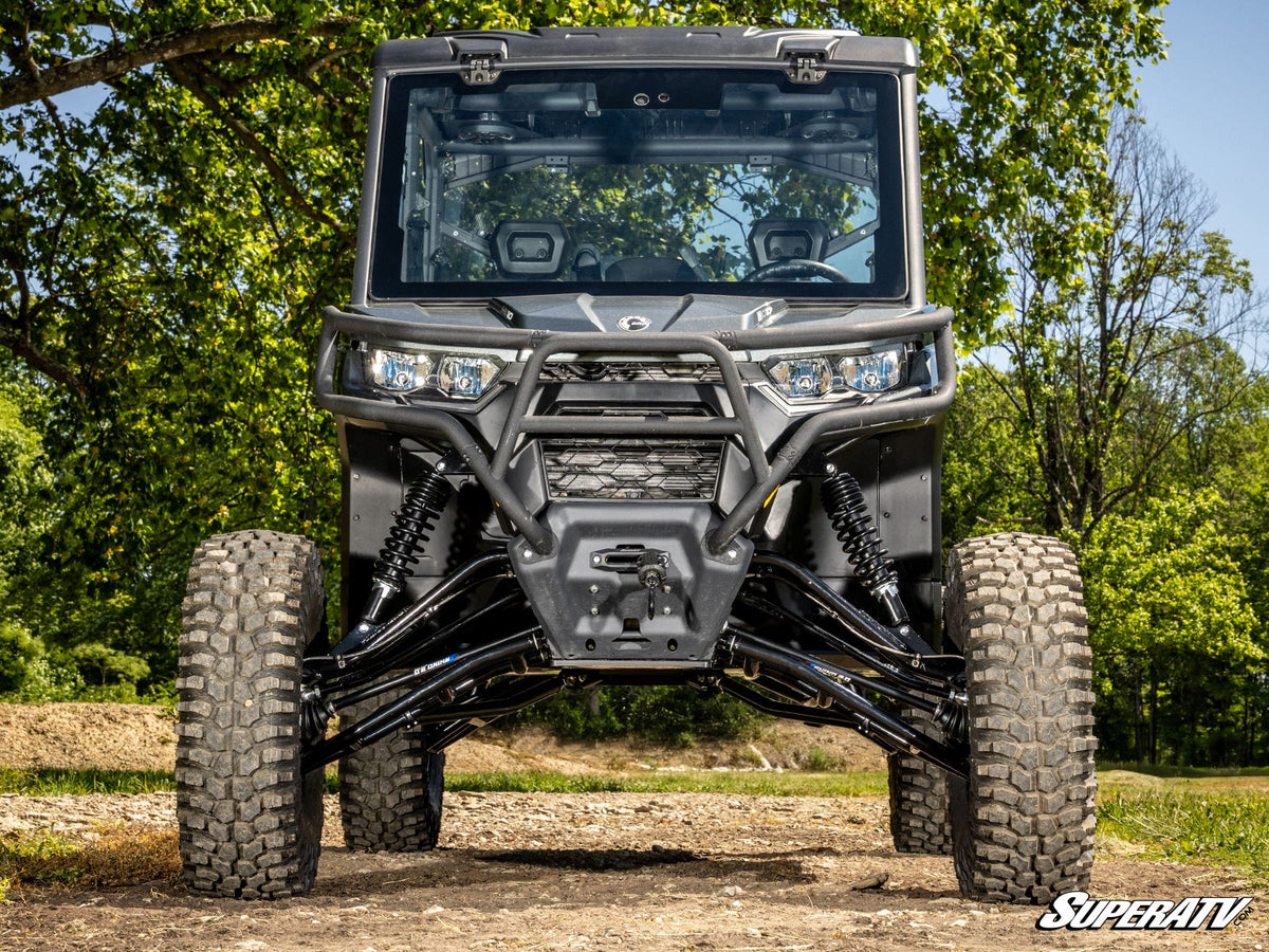 SuperATV HD10 Atlas Pro 6in. Lift Kit for Can-Am Defender - image 11